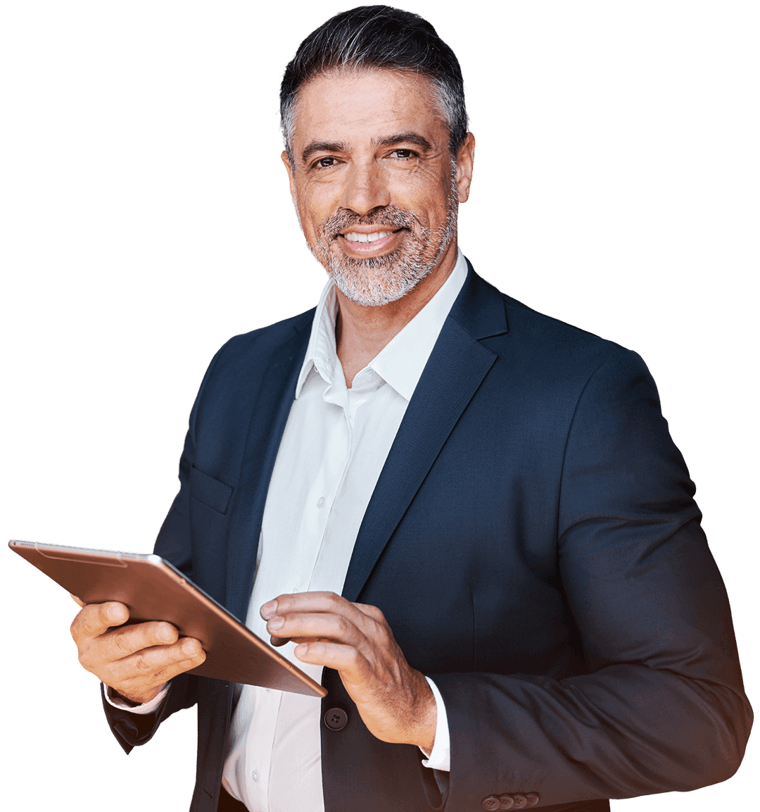 Empresário de licitação