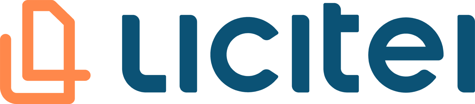 Licitei - Plataforma de licitações públicas